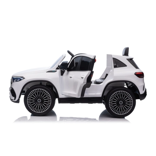 Auto na akumulator dla dzieci Mercedes Benz EQA 25 Biały XMX-625